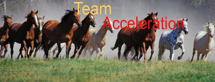 Team Acceleration